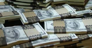 Forex reserves rise to $14.74bn